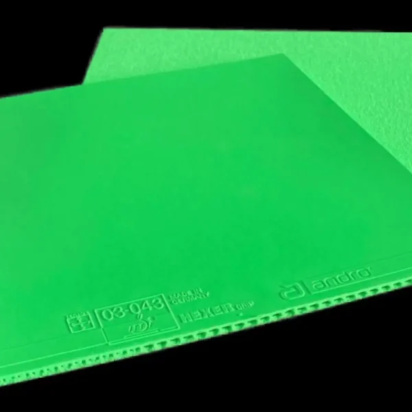 andro-hexer-grip-offensive-rubber-green