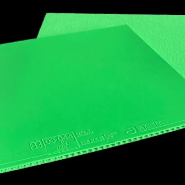 andro-hexer-powergrip-offensive-rubber-green