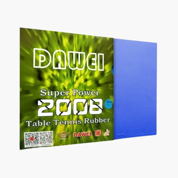 dawei-2008-sp-rubber-blue-cover-front