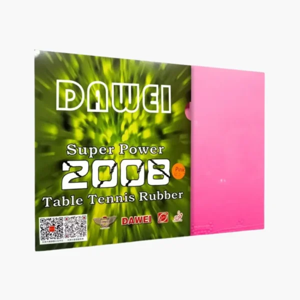 dawei-2008-sp-rubber-pink-cover-front
