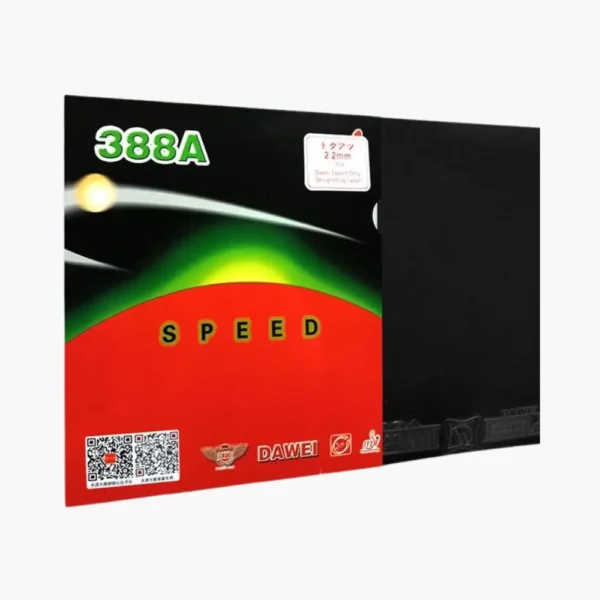 dawei-388a-speed-offensive-rubber-cover