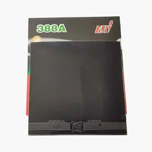 dawei-388a-speed-offensive-rubber-cover-black