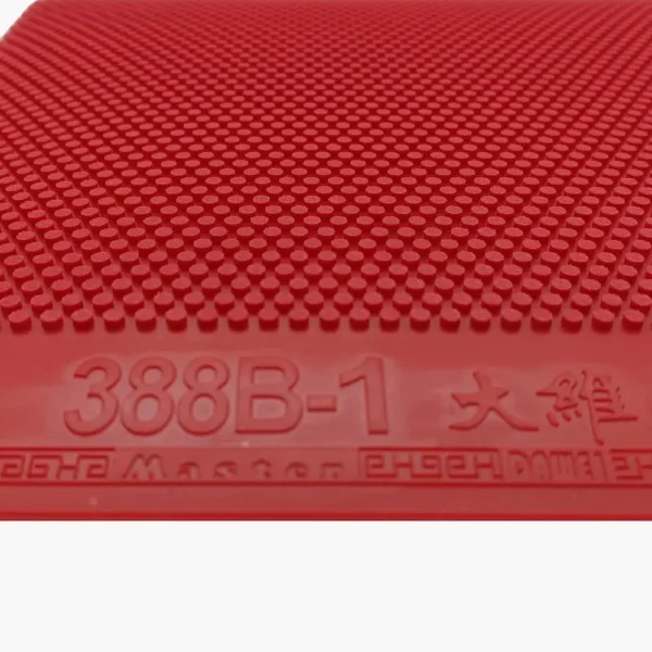 dawei-388b-1-short-pimple-ox-rubber-red