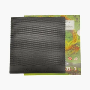 dawei-388b-1-short-pimple-rubber-cover-black