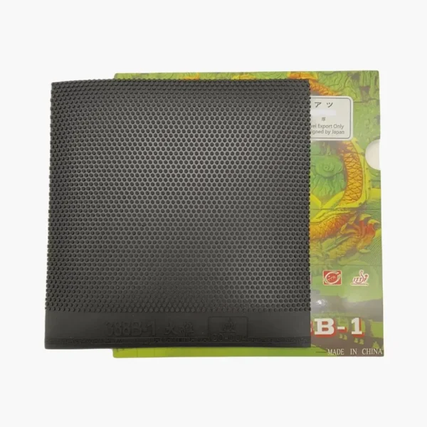 dawei-388b-1-short-pimple-rubber-cover-black