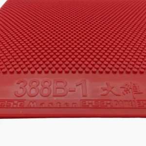 dawei-388b-1-short-pimple-rubber-red