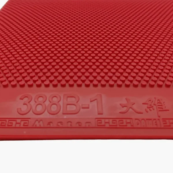 dawei-388b-1-short-pimple-rubber-red
