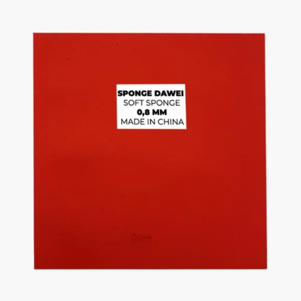 dawei-soft-sponge-red-0.8