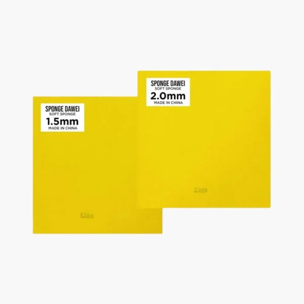 dawei-soft-sponge-yellow-1.5-2.0