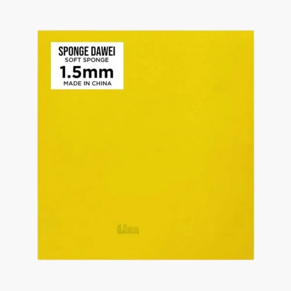 dawei-soft-sponge-yellow-1.5