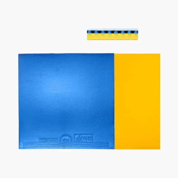 der-materialspezialist-anti-speed-rubber-blue