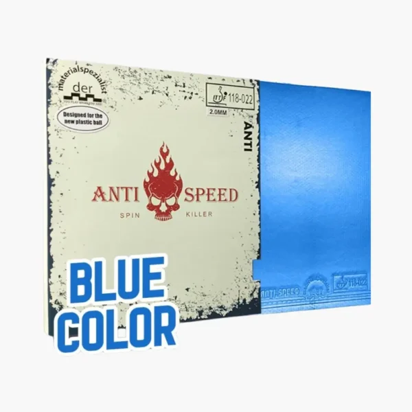 der-materialspezialist-anti-speed-rubber-blue-with-cover