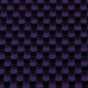 der-materialspezialist-fakir-long-pinple-rubber-black-close-up