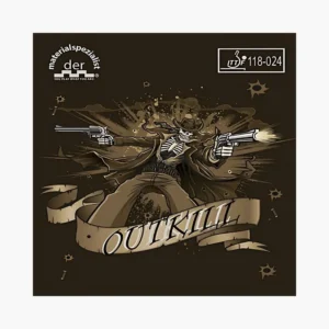 der-materialspezialist-outkill-short-pimple-rubber-cover