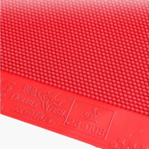 double-fish-1615-monster-long-pips-ox-rubber-red-close-up