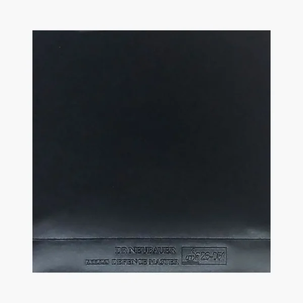 dr-neubauer-defence-master-rubber-black
