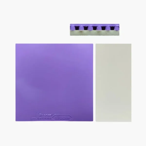 lion-5-star-rubber-purple