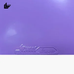 lion-5-star-rubber-purple-close-up