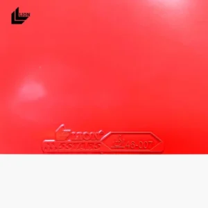 lion-5-star-rubber-red-close-up