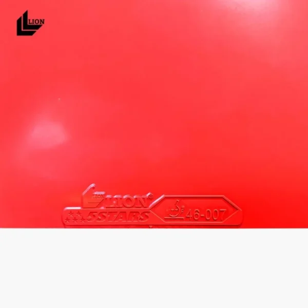 lion-5-star-rubber-red-close-up