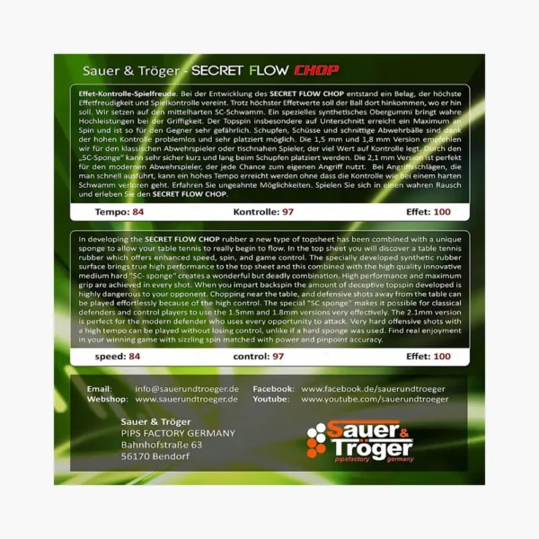 sauer-troger-scret-flow-chop-rubber-cover-back