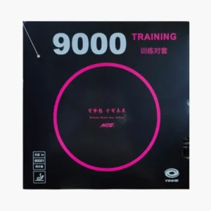 yinhe-9000-training-set-black-purple-rubber-cover