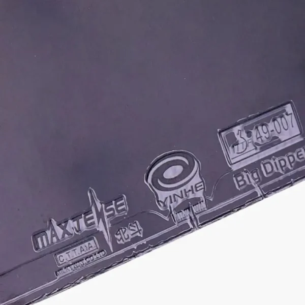 yinhe-big-dipper-offensive-rubber-black-close-up