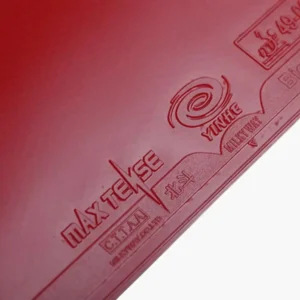 yinhe-big-dipper-offensive-rubber-red-close-up