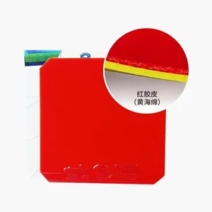 yinhe-big-dipper-offensive-rubber-red-yellow-sponge