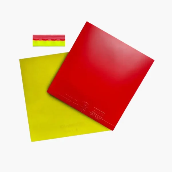 yinhe-moon-speed-limited-offensive-rubber-red-yellow-sponge